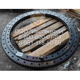 Опорно-поворотное устройство ОП-1451.2.1.8.3.Р.У1 (40 отв.)